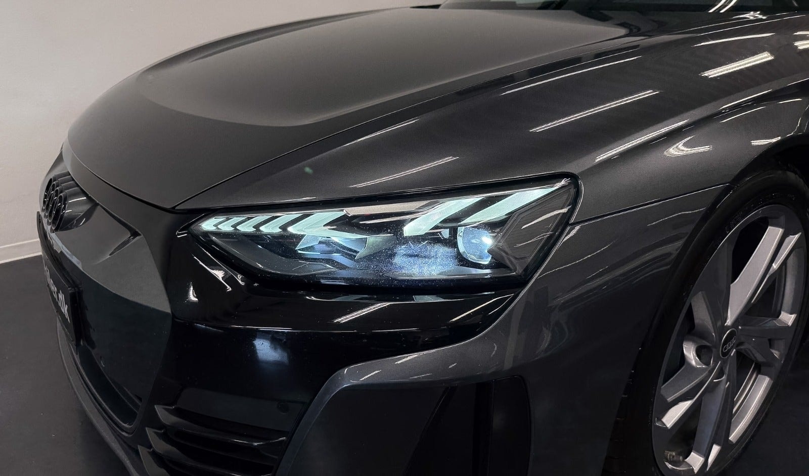 Audi e-tron GT til salg hos Nabilli