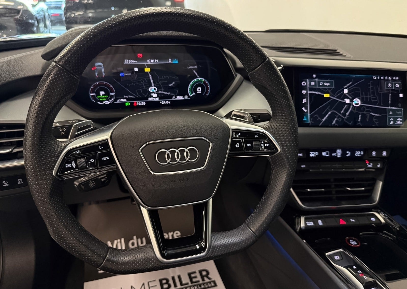 Audi e-tron GT til salg hos Nabilli