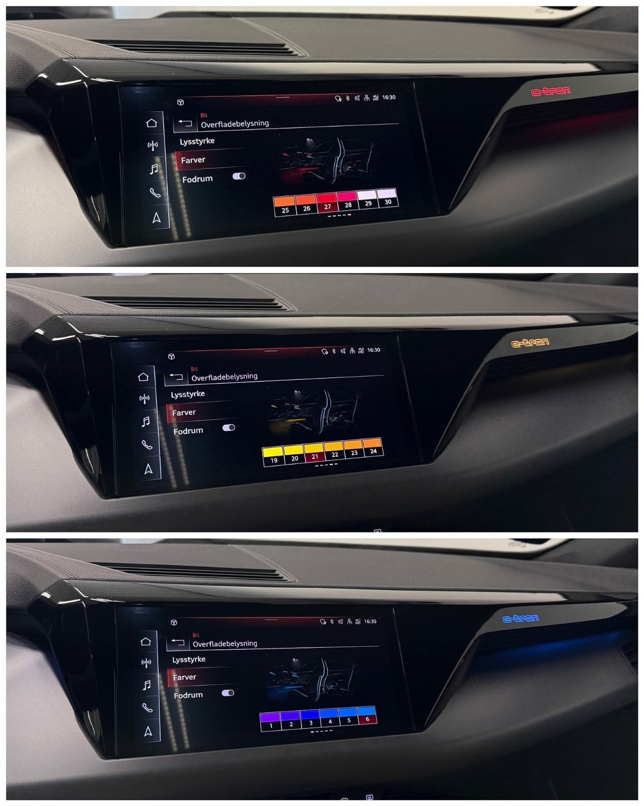 Audi e-tron GT til salg hos Nabilli