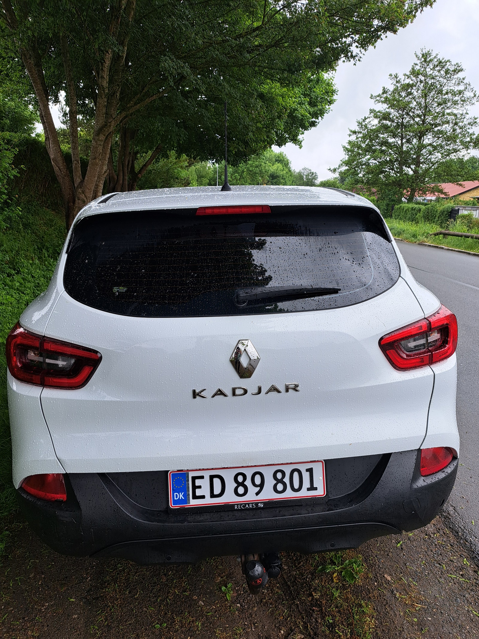 Renault Kadjar til salg hos Nabilli