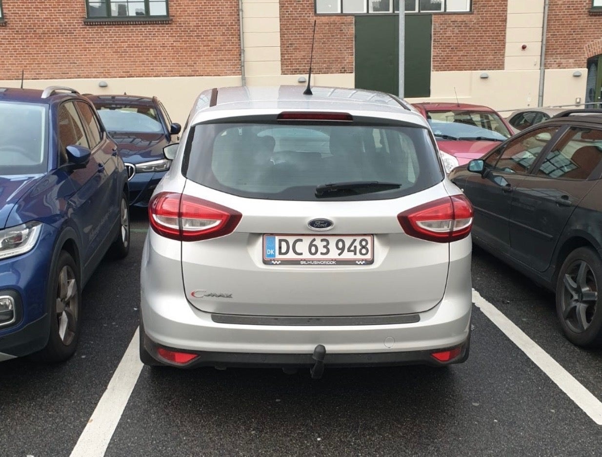 Ford C-Max til salg hos Nabilli