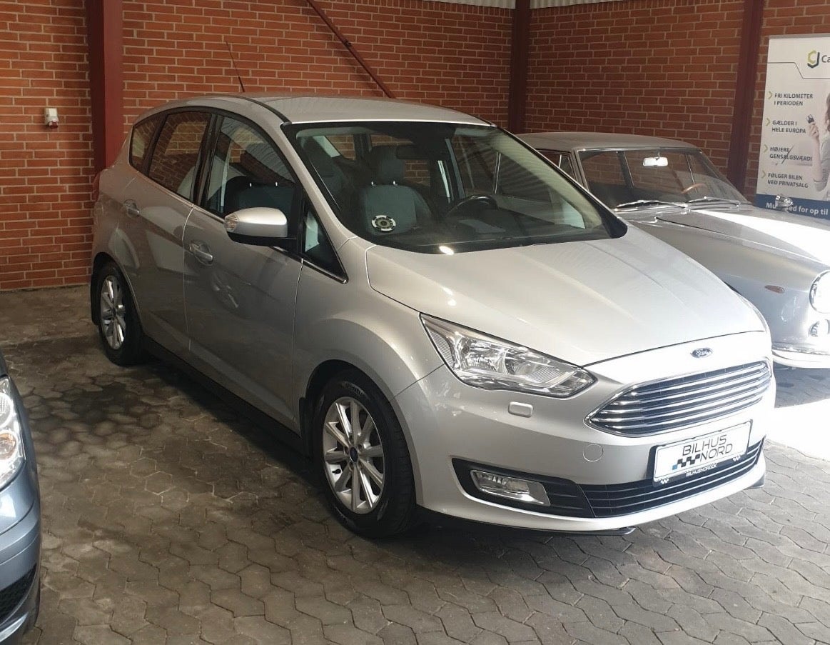 Ford C-Max til salg hos Nabilli