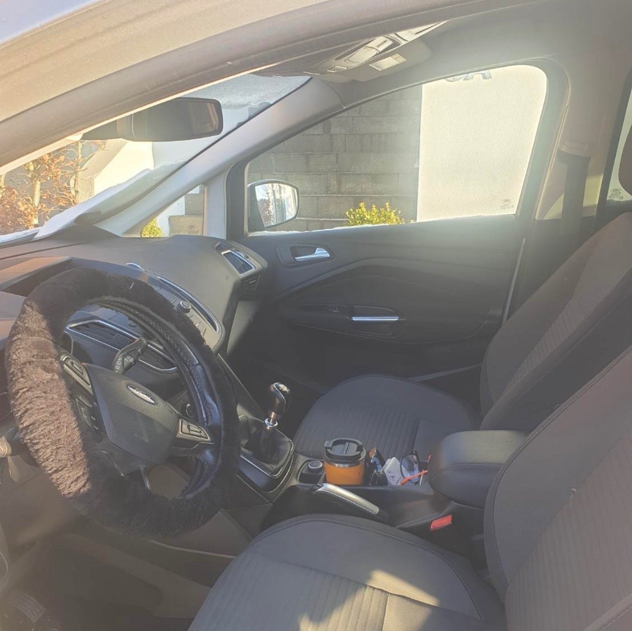 Ford C-Max til salg hos Nabilli