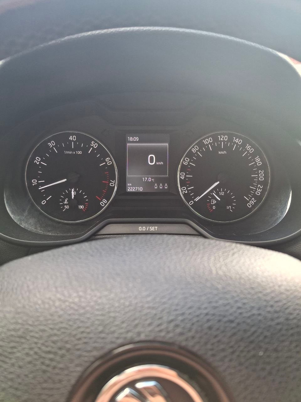 Skoda Octavia – billede 5