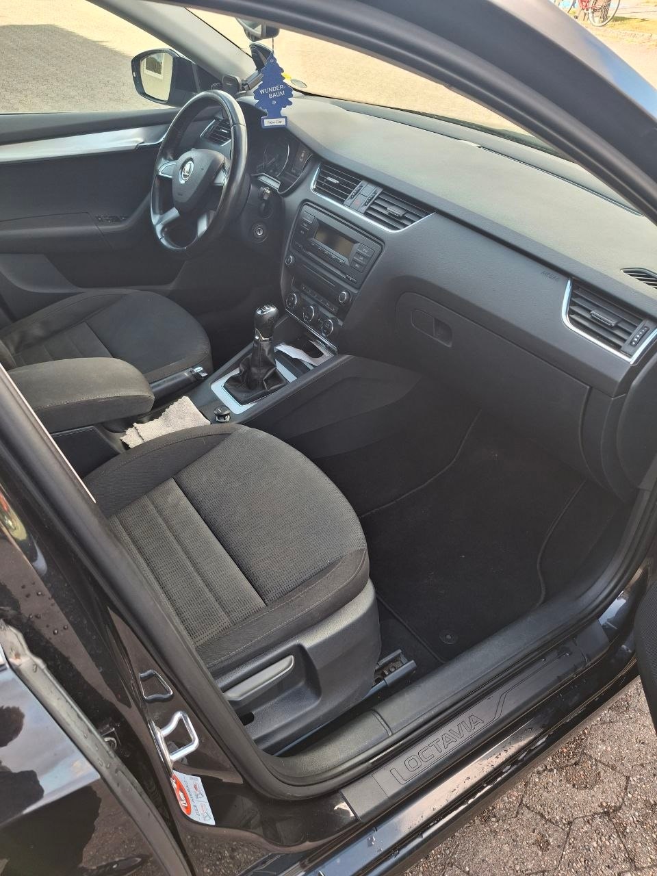 Skoda Octavia – billede 3