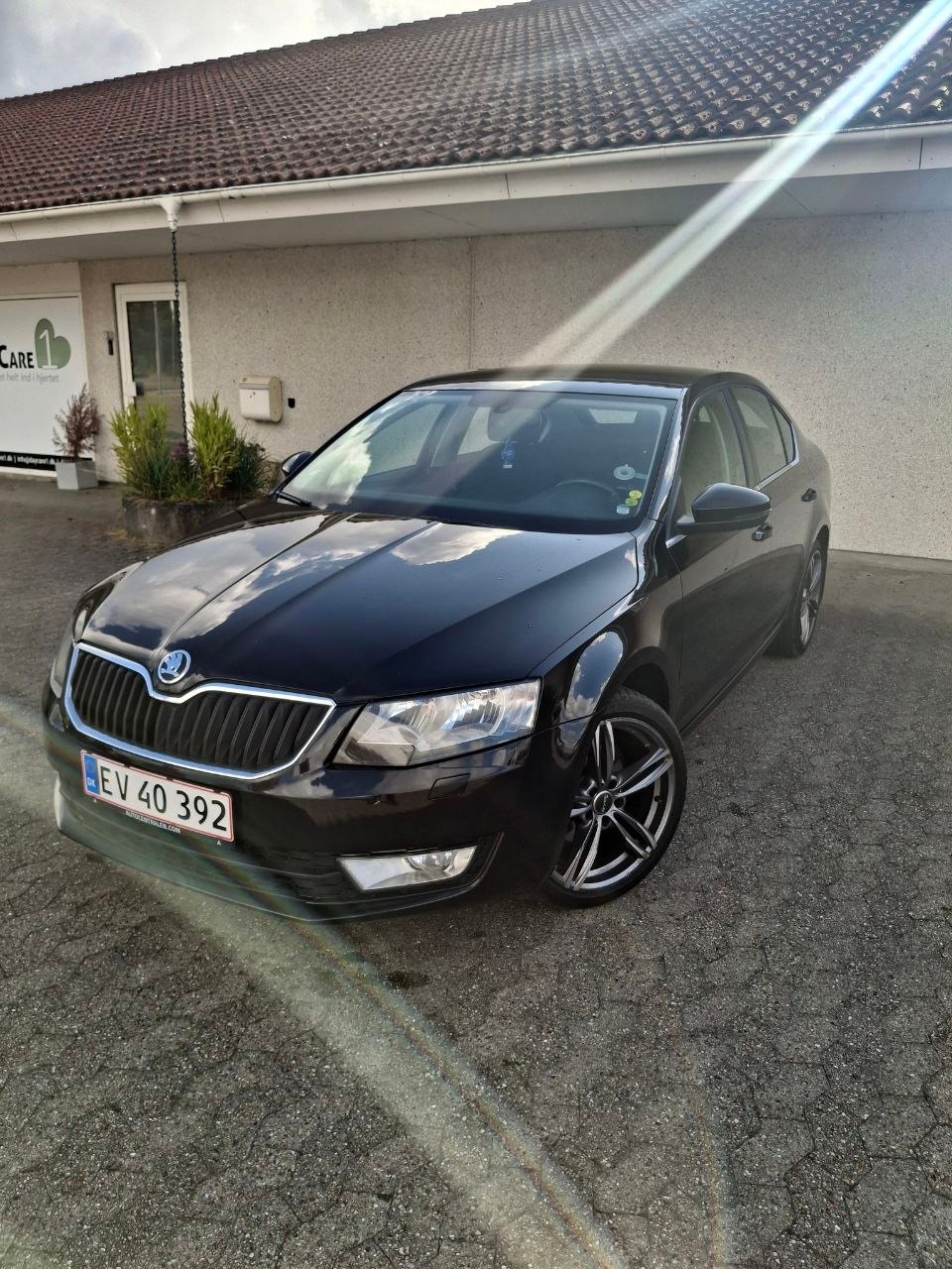 Skoda Octavia – billede 8