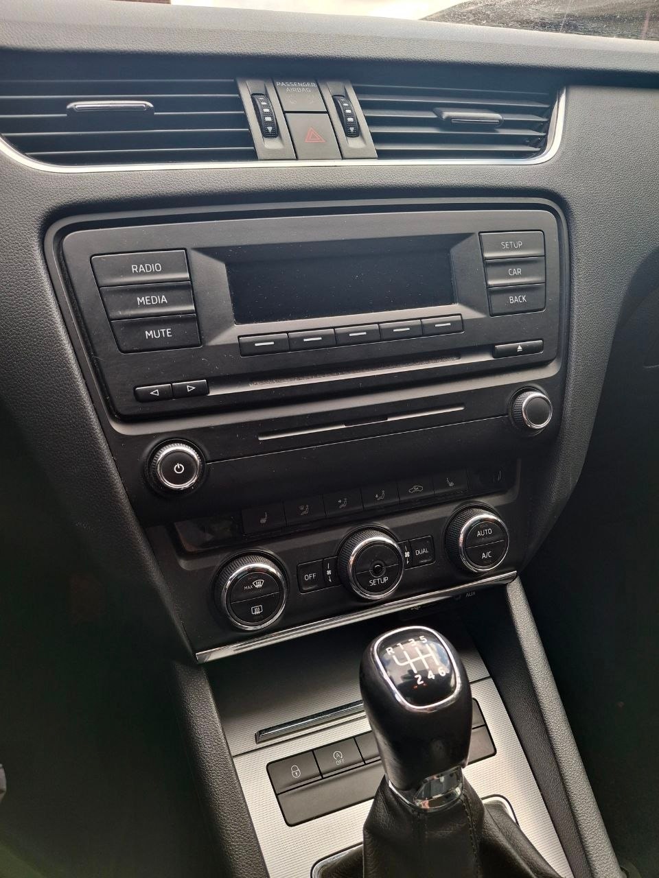 Skoda Octavia – billede 4