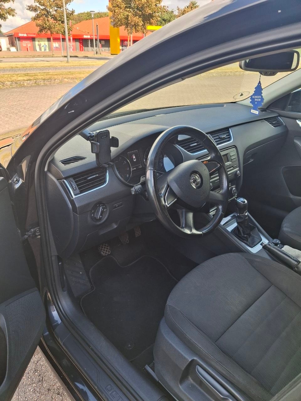 Skoda Octavia – billede 7