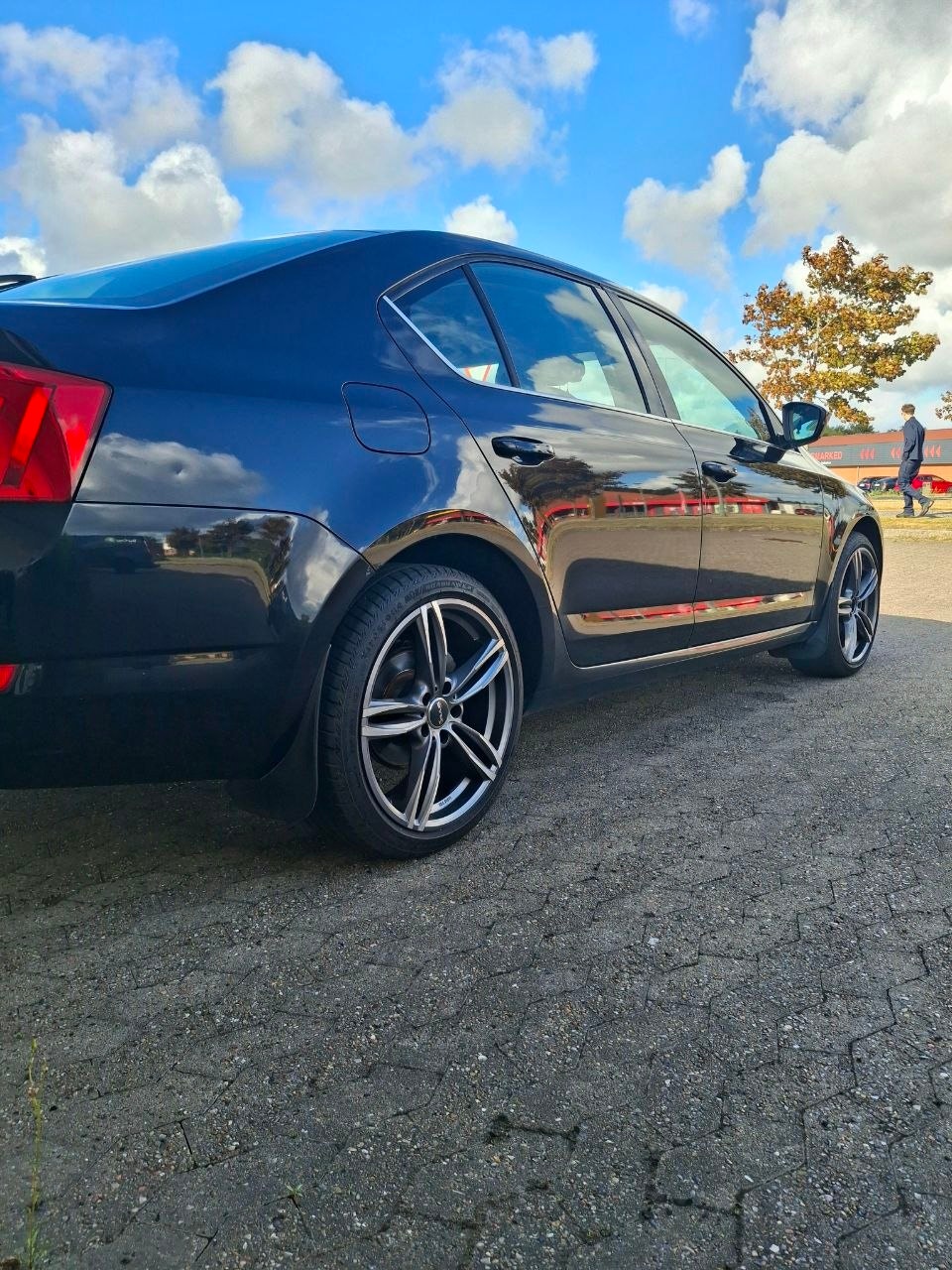 Skoda Octavia – billede 11
