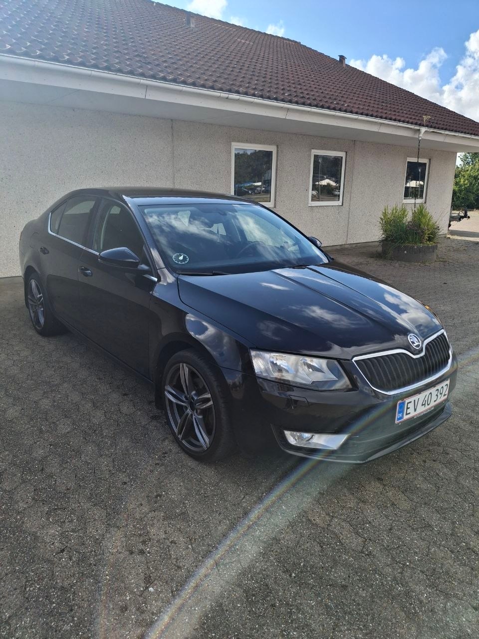 Skoda Octavia – billede 2