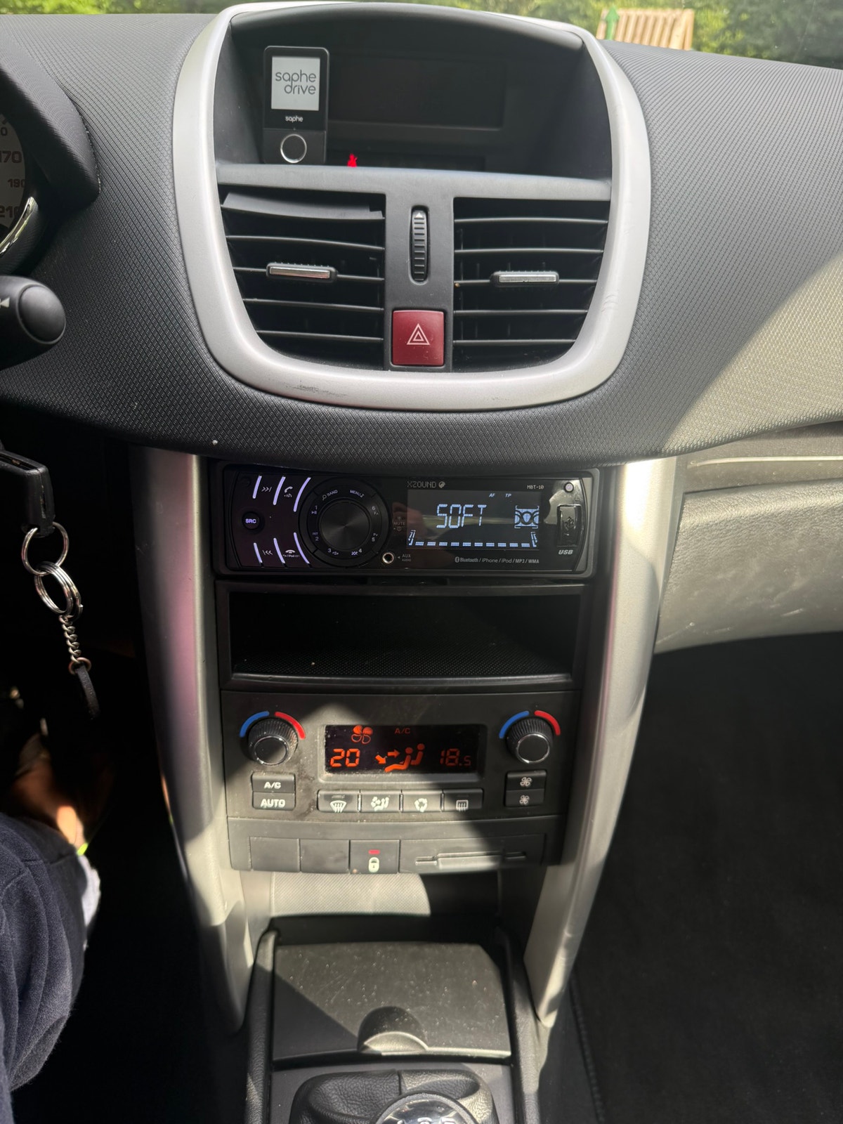 Peugeot 207 til salg hos Nabilli