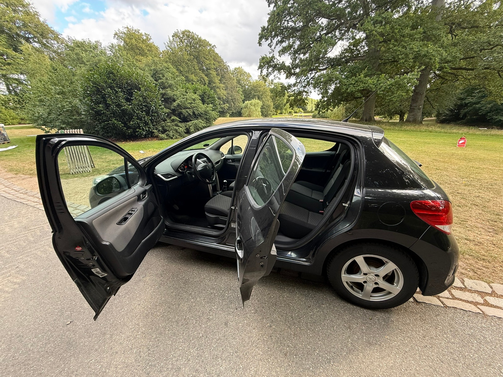 Peugeot 207 til salg hos Nabilli