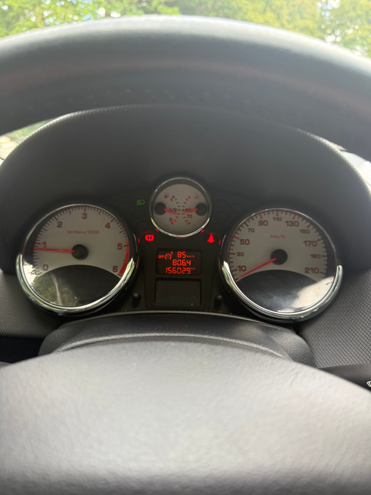 Peugeot 207 til salg hos Nabilli