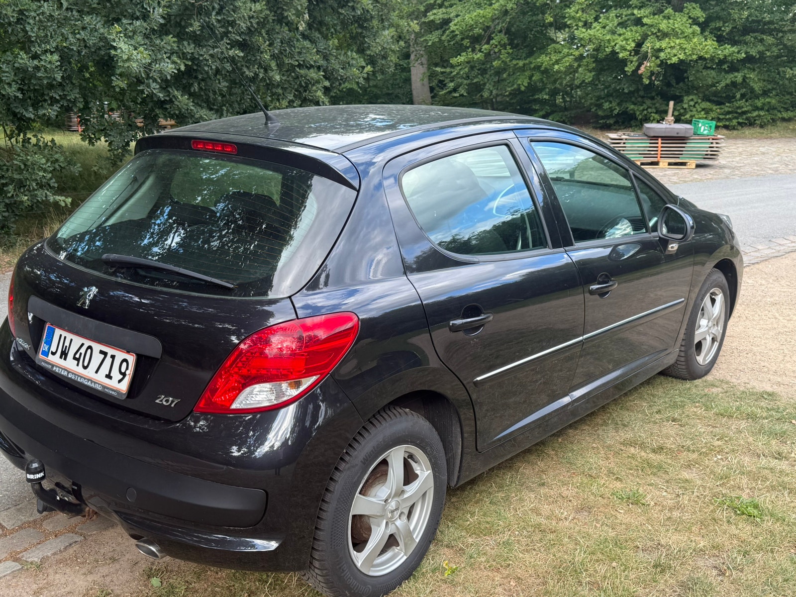 Peugeot 207 til salg hos Nabilli
