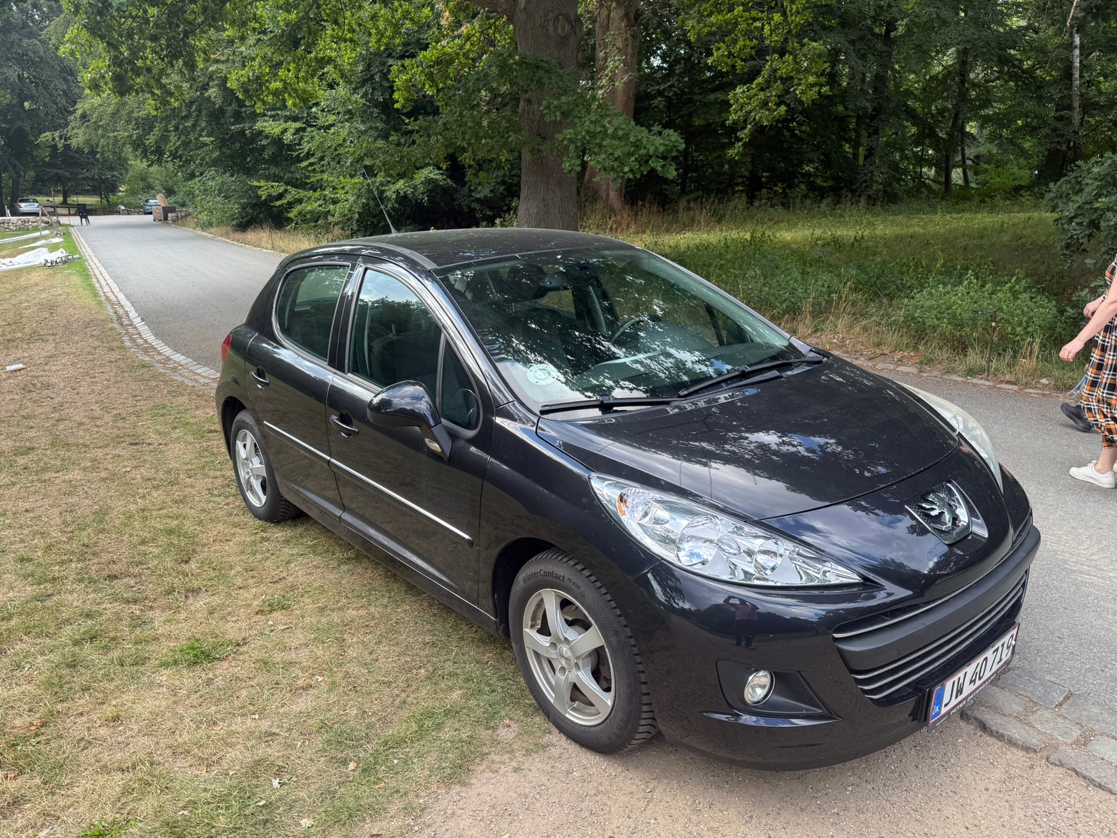 Peugeot 207 til salg hos Nabilli