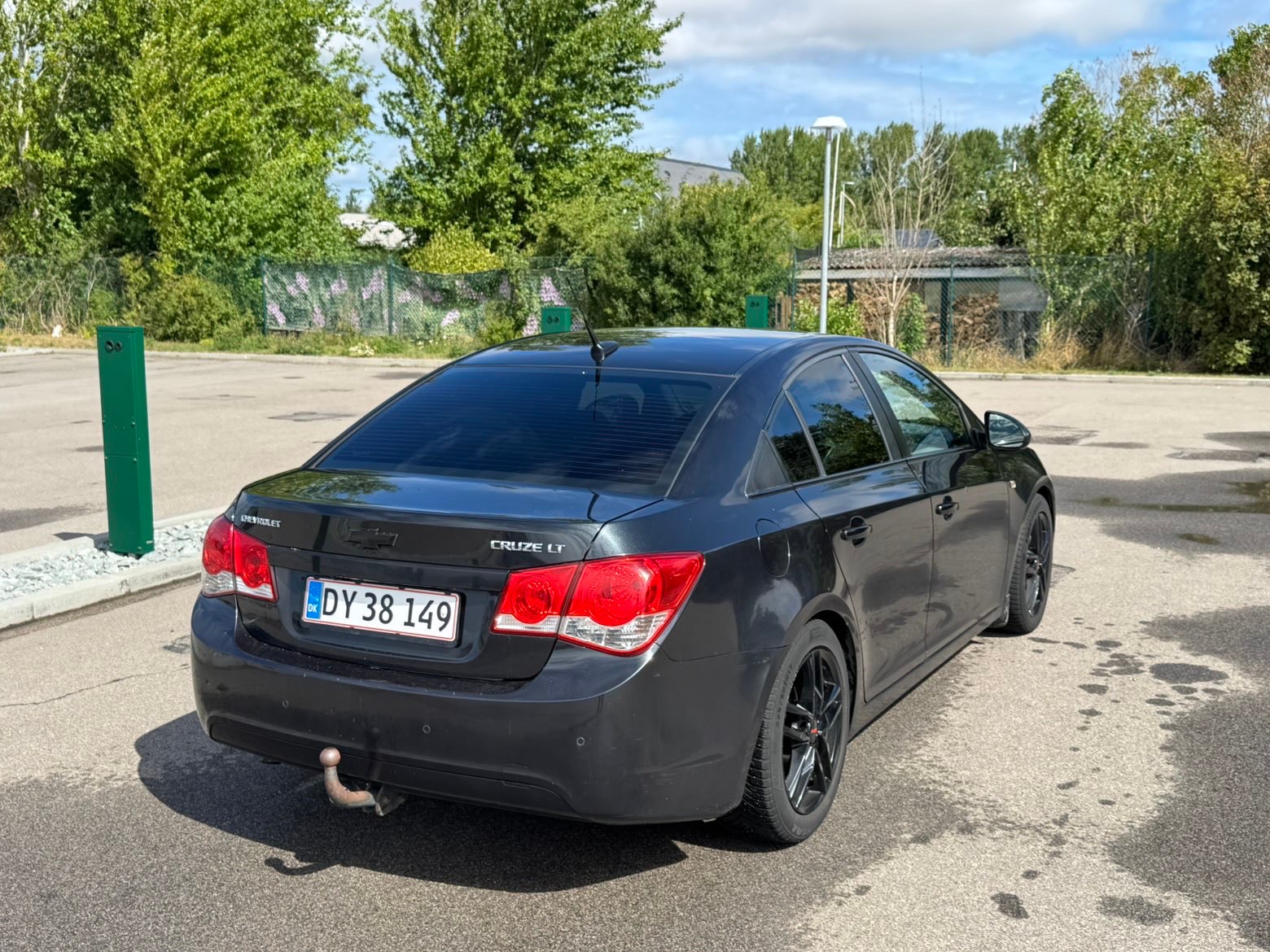 Chevrolet Cruze til salg hos Nabilli