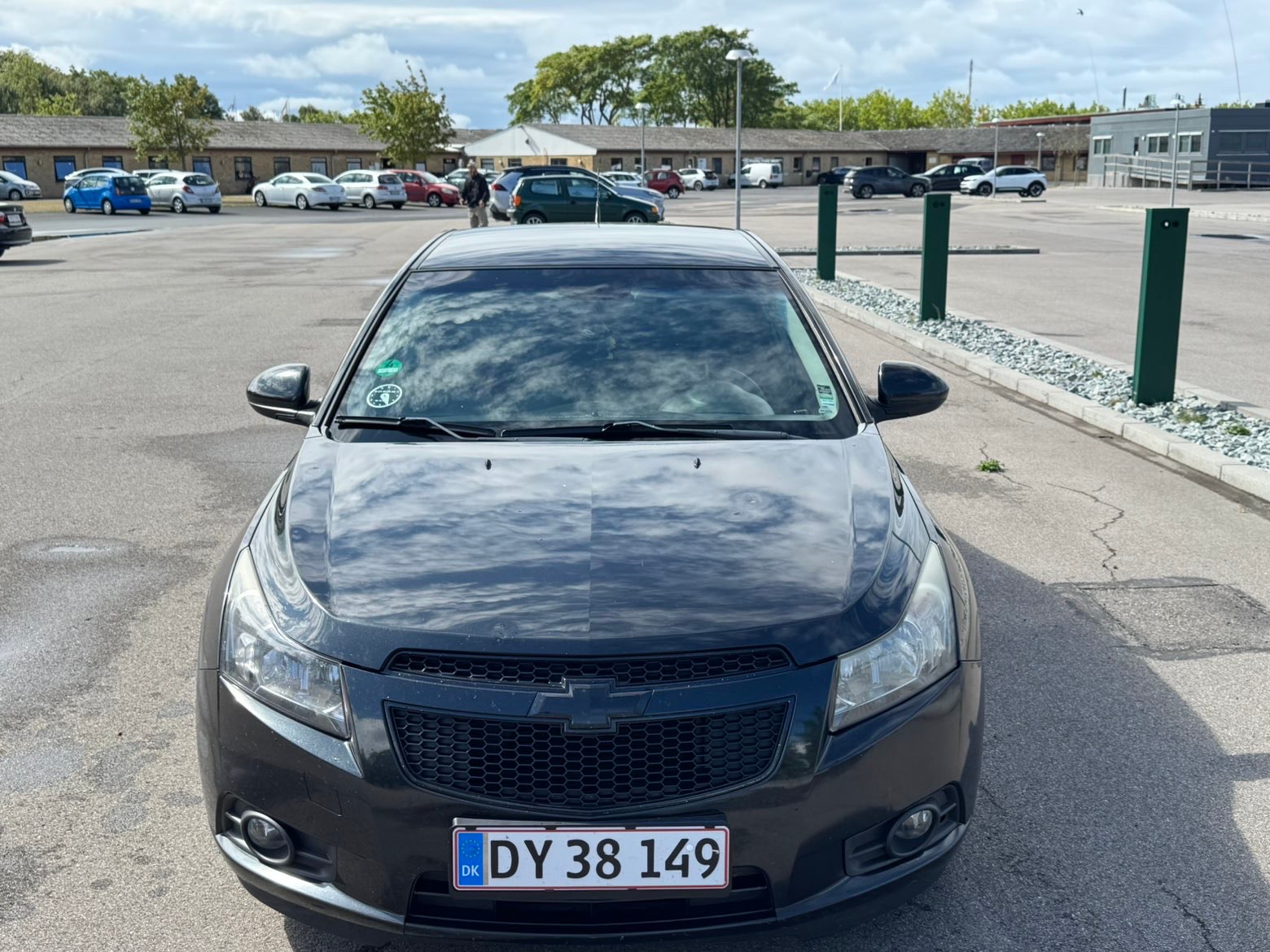 Chevrolet Cruze til salg hos Nabilli