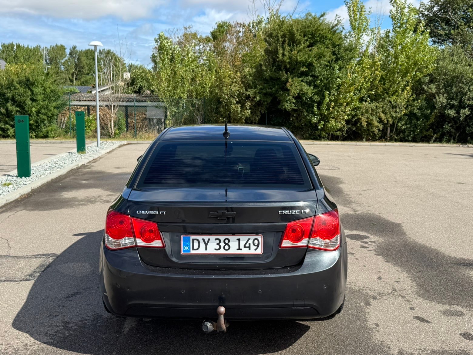 Chevrolet Cruze til salg hos Nabilli