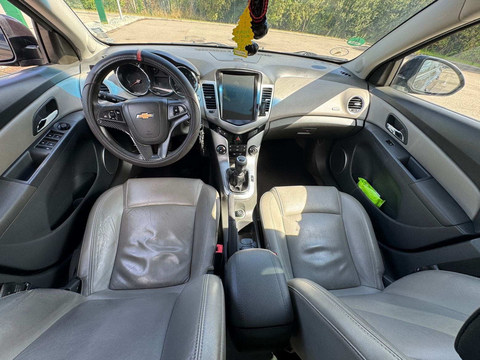 Chevrolet Cruze til salg hos Nabilli