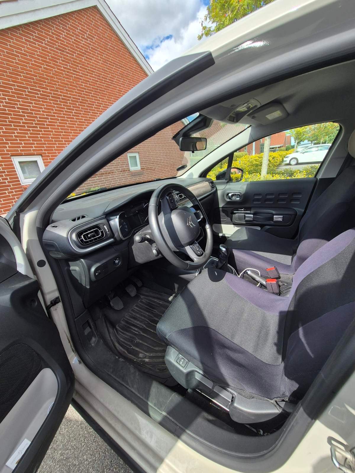 Citroen C3 til salg hos Nabilli