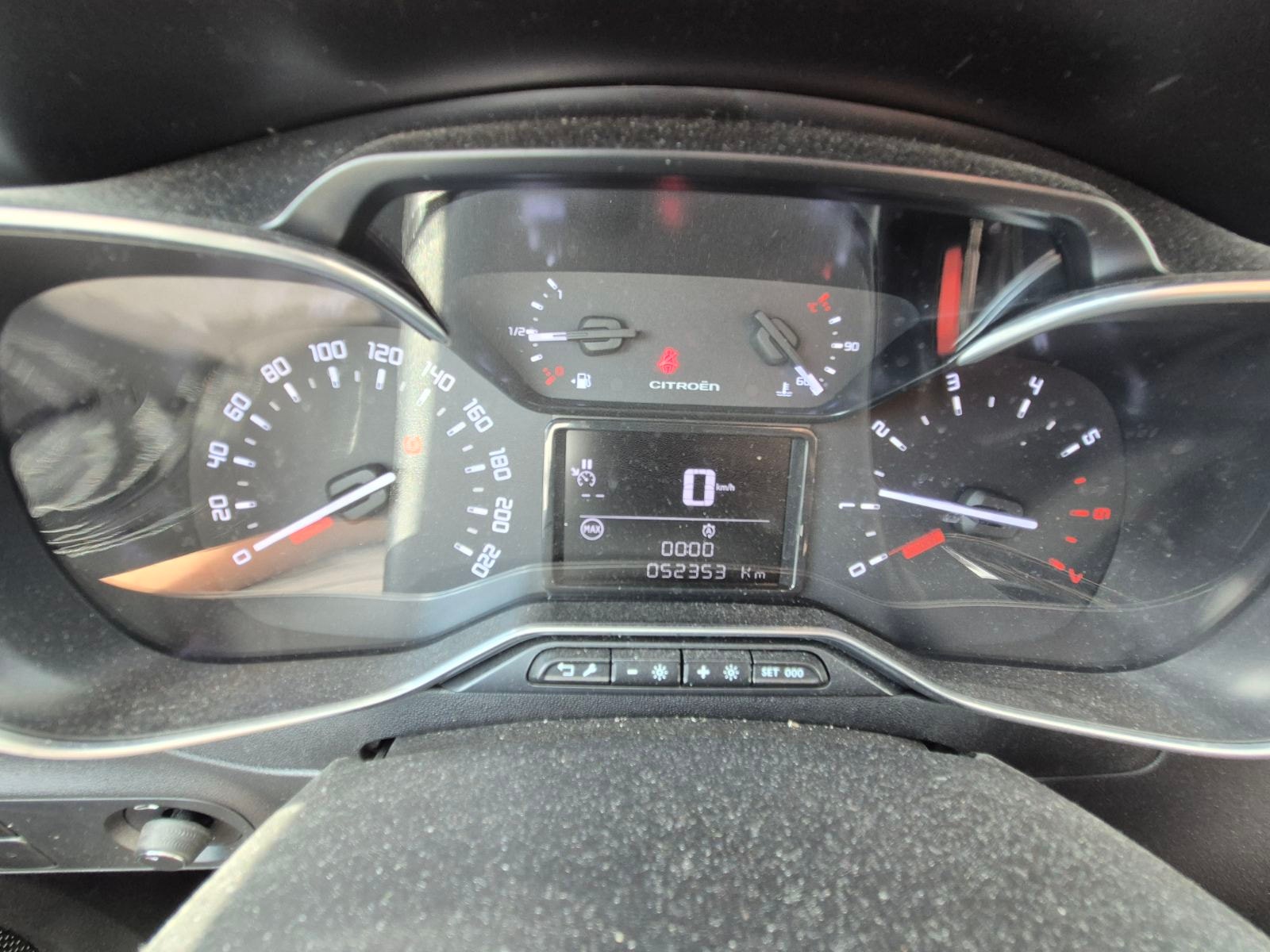 Citroen C3 til salg hos Nabilli