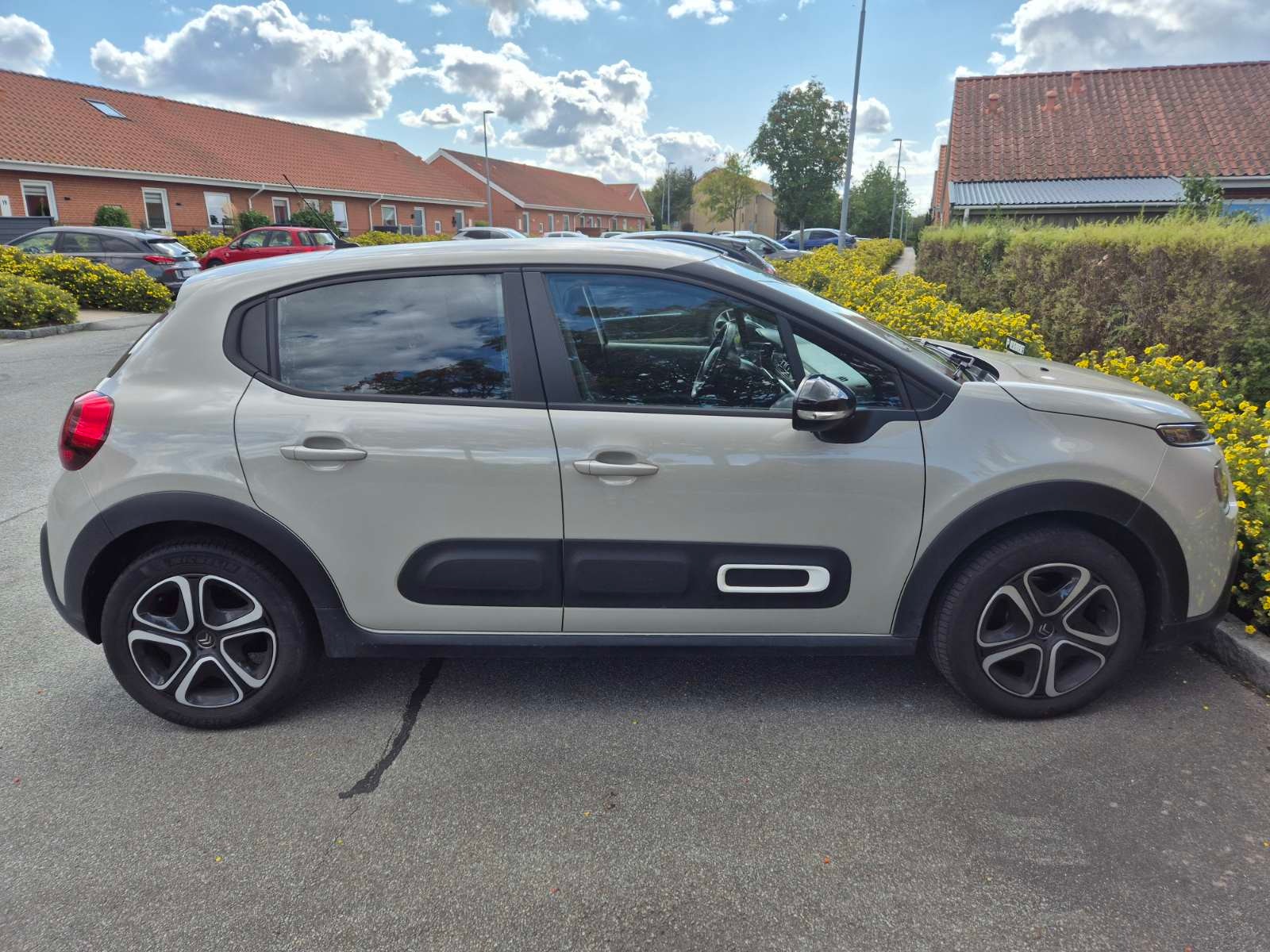 Citroen C3 til salg hos Nabilli