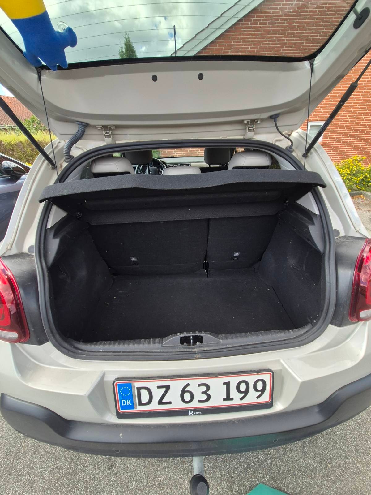 Citroen C3 til salg hos Nabilli