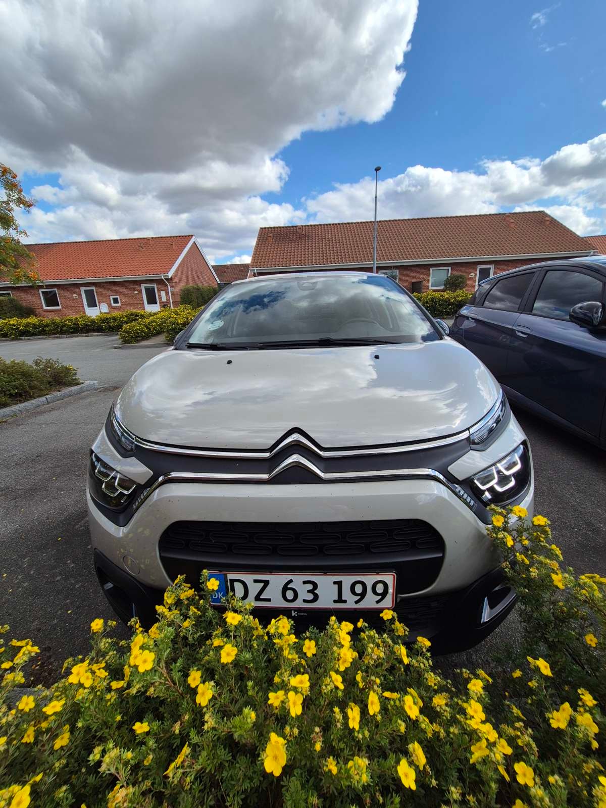 Citroen C3 til salg hos Nabilli