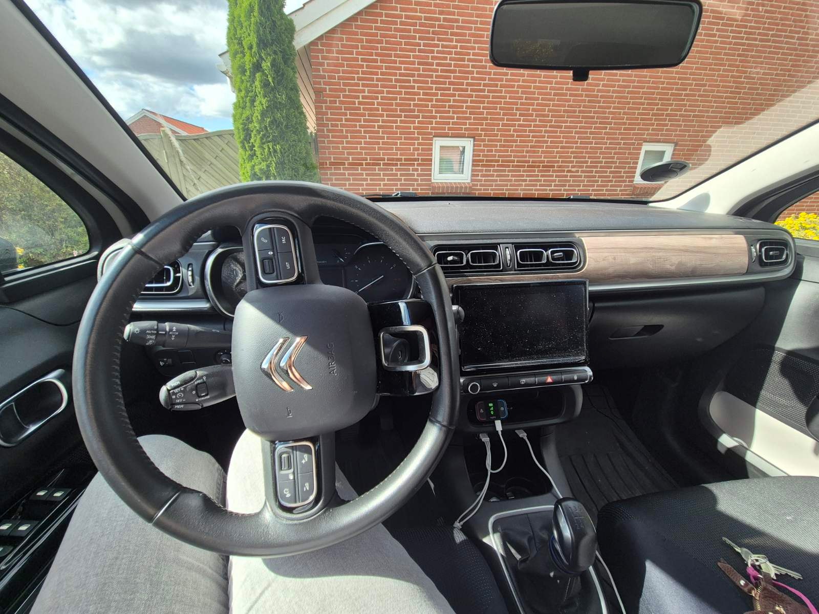 Citroen C3 til salg hos Nabilli