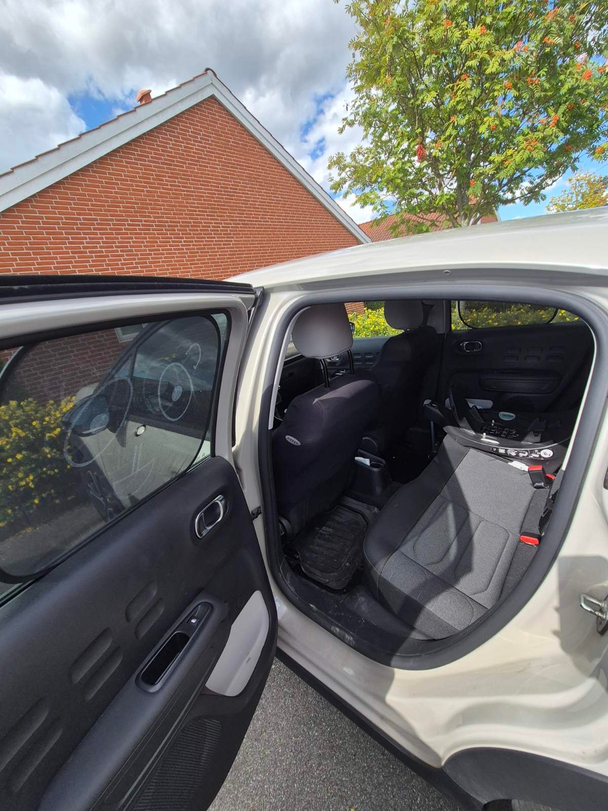 Citroen C3 til salg hos Nabilli
