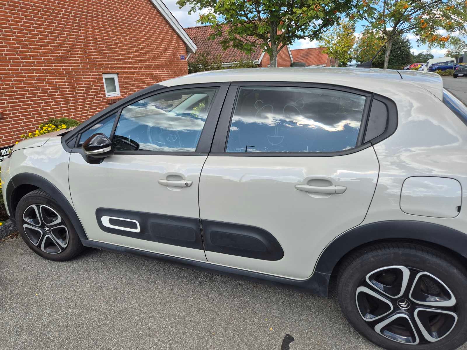 Citroen C3 til salg hos Nabilli