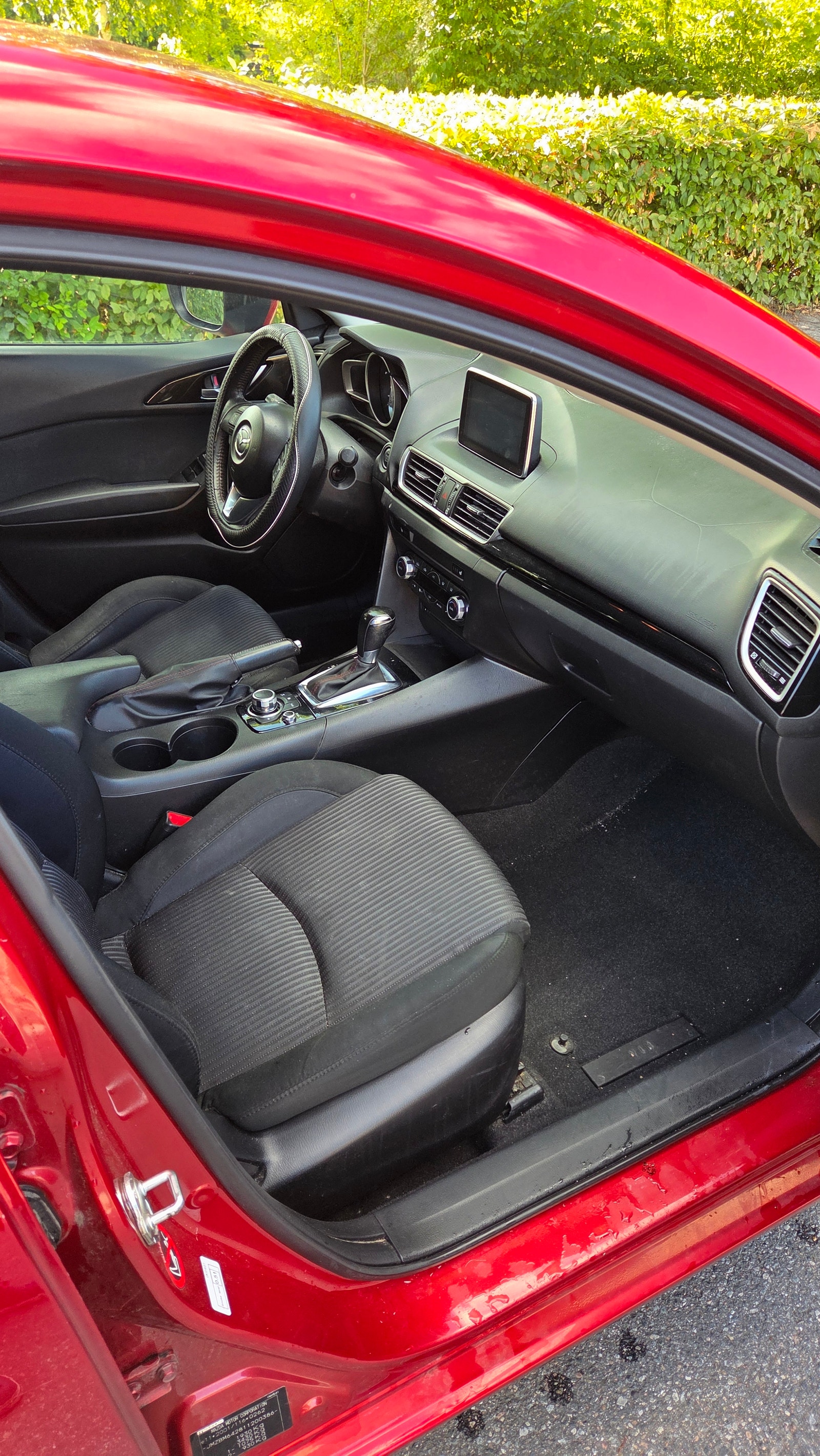 Mazda 3 – billede 13