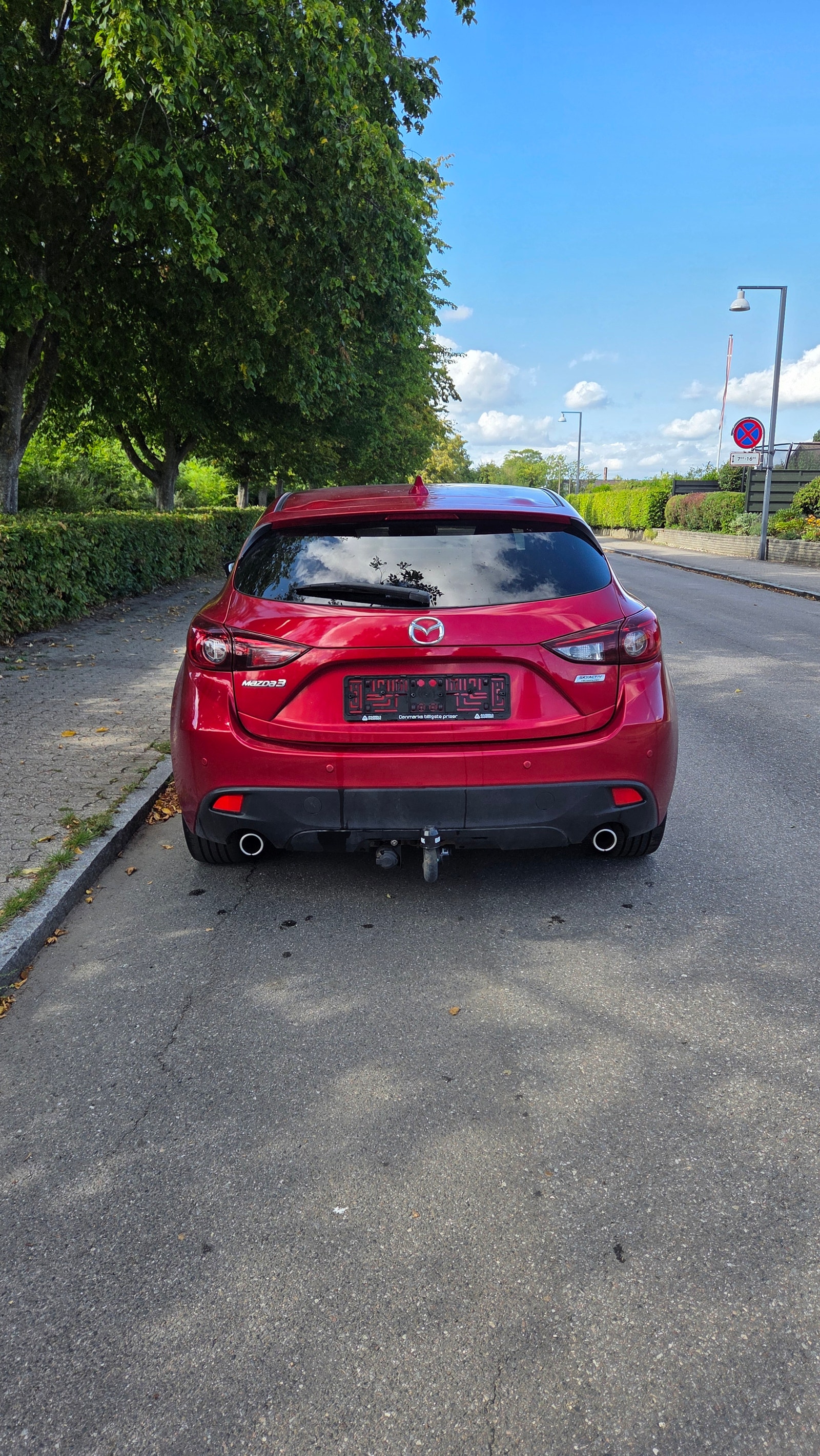 Mazda 3 – billede 3