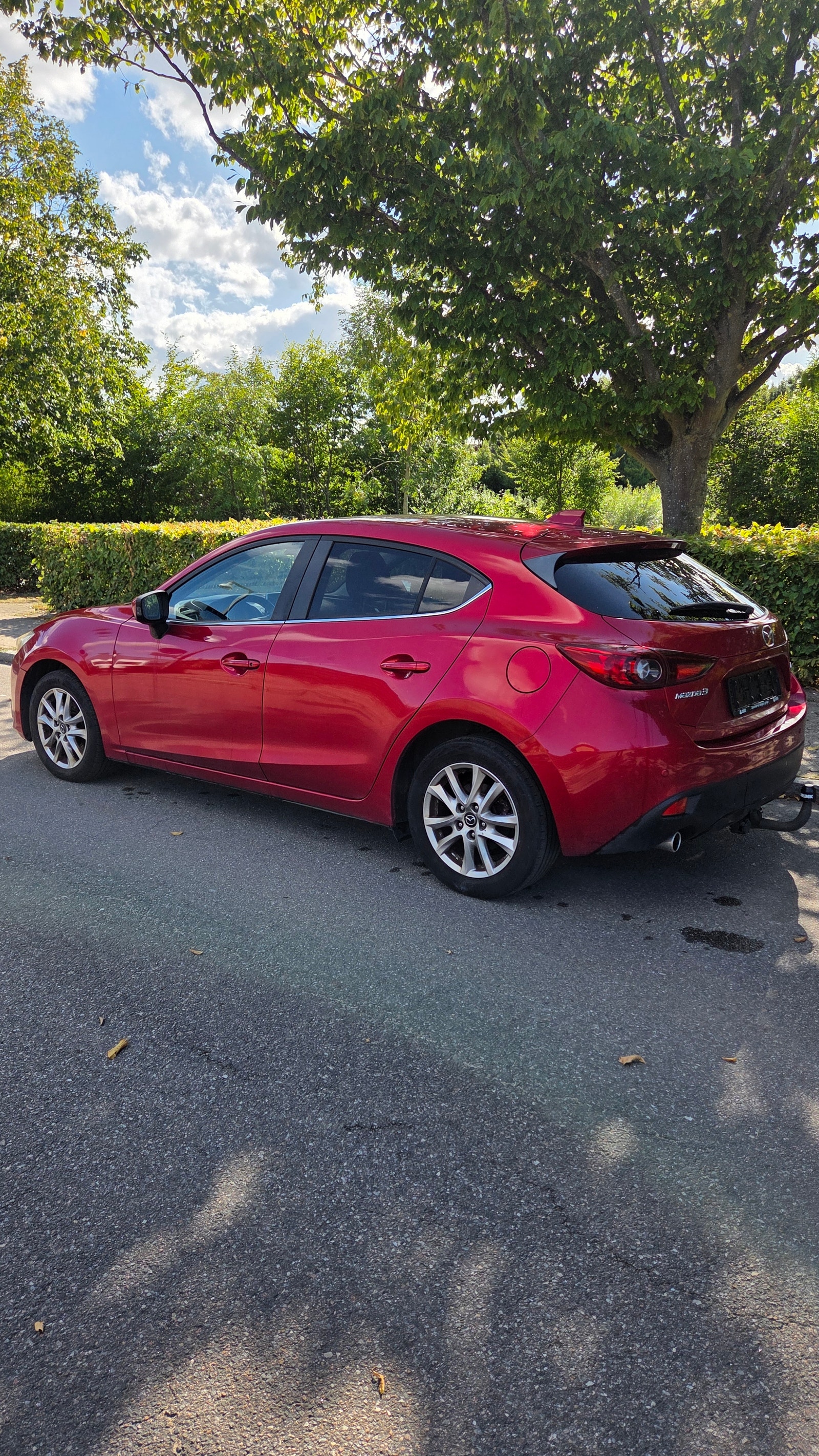 Mazda 3 – billede 10