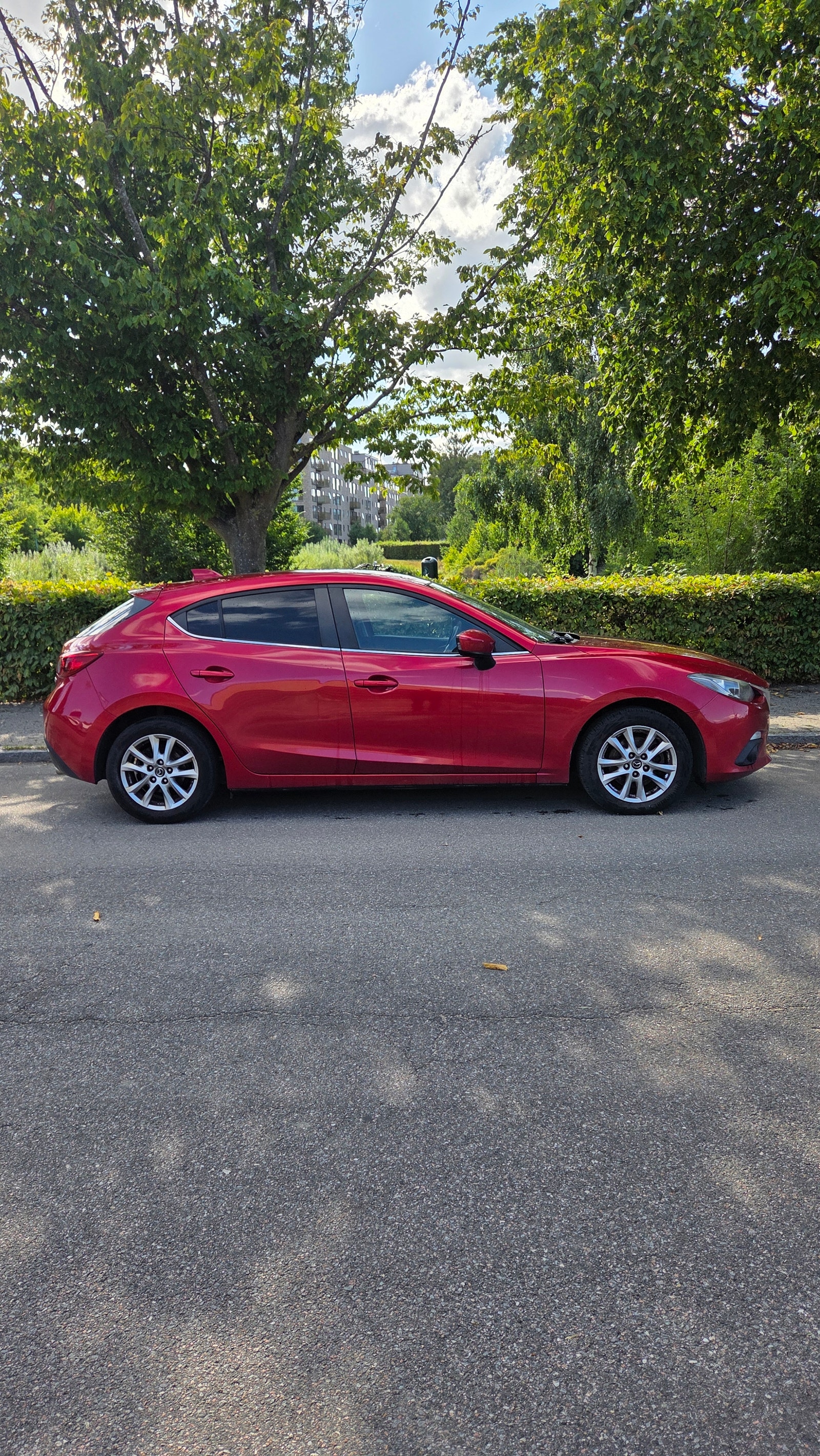 Mazda 3 – billede 2