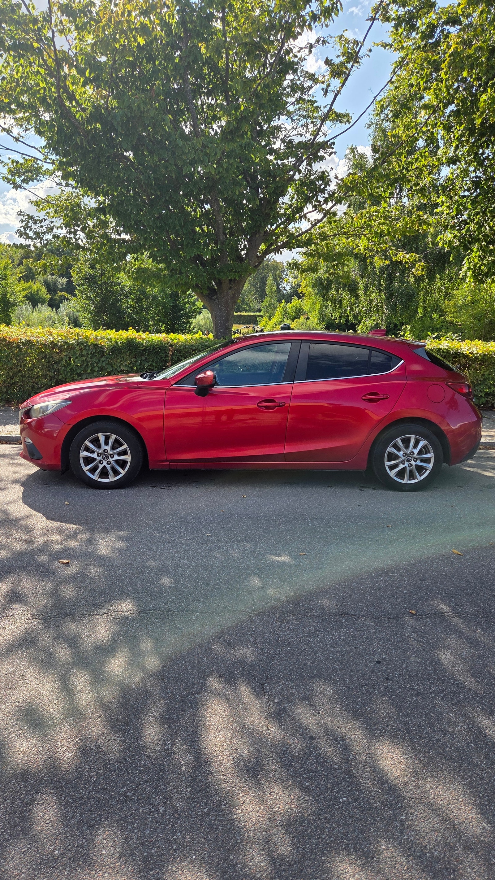 Mazda 3 – billede 9