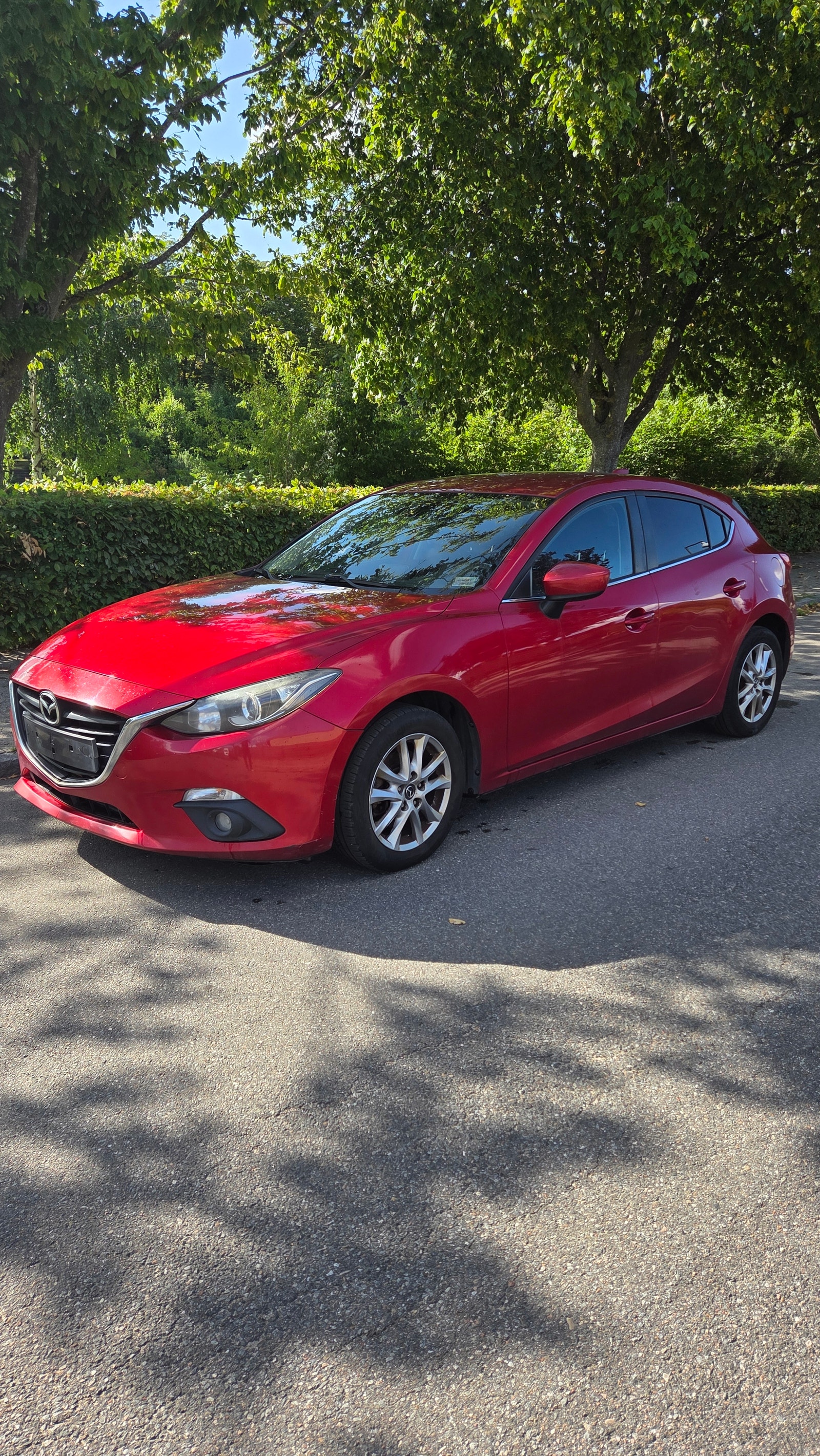 Mazda 3 – billede 8