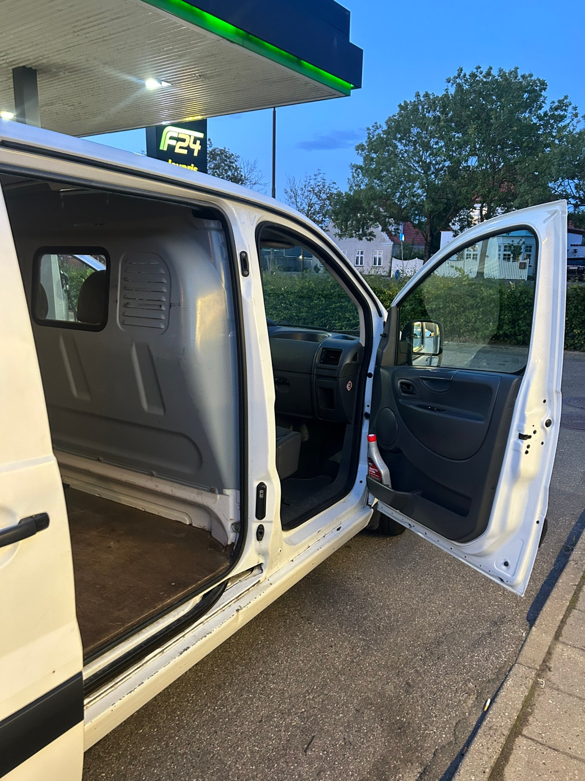 Toyota Proace til salg hos Nabilli