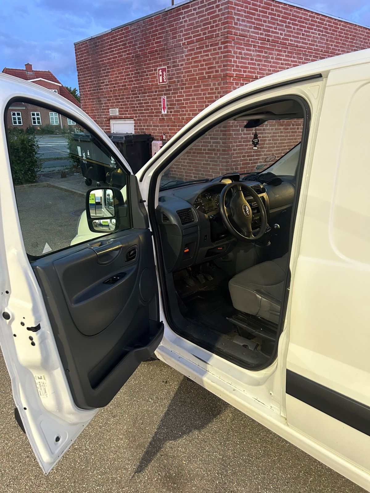 Toyota Proace til salg hos Nabilli