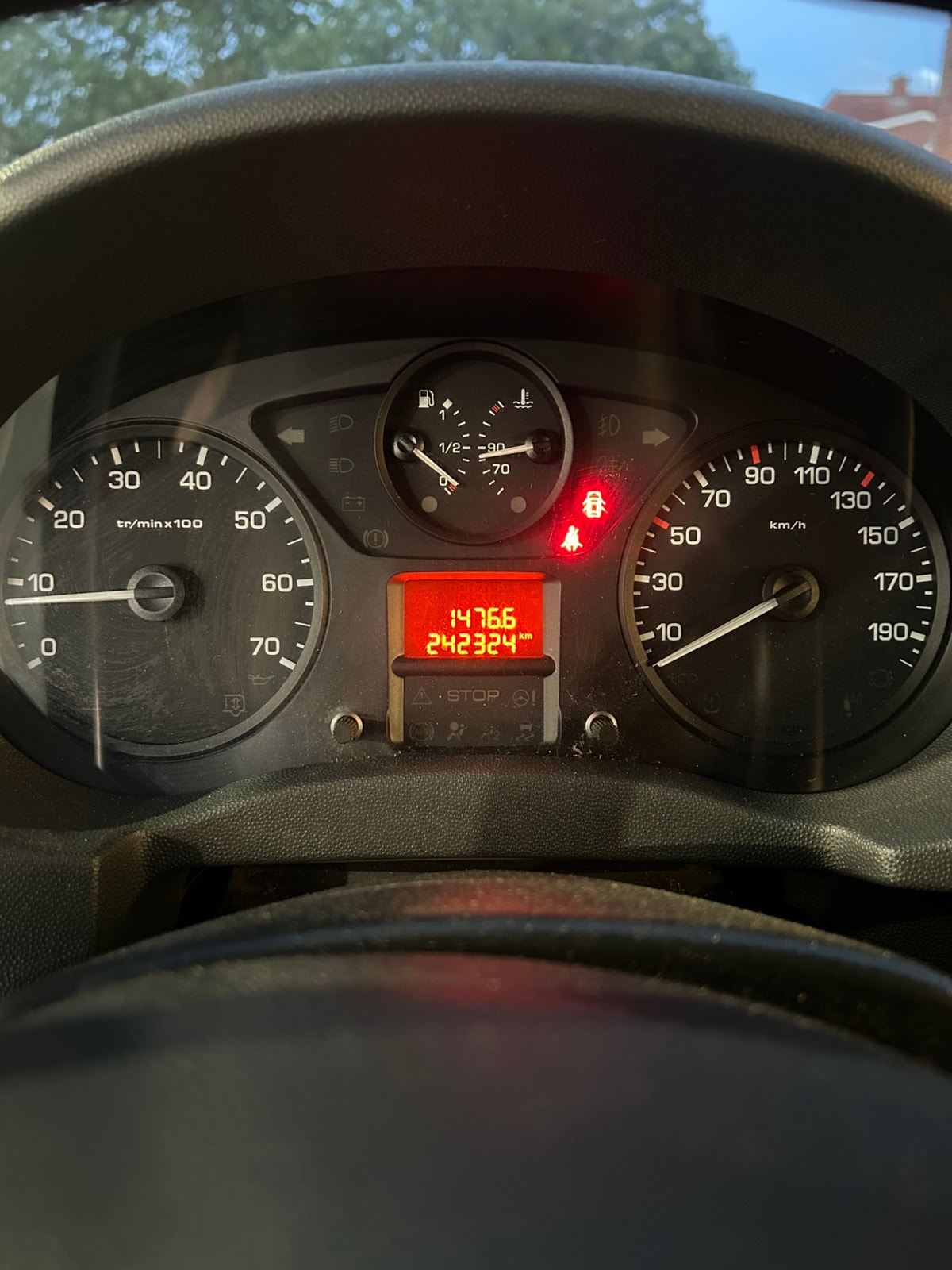 Toyota Proace til salg hos Nabilli
