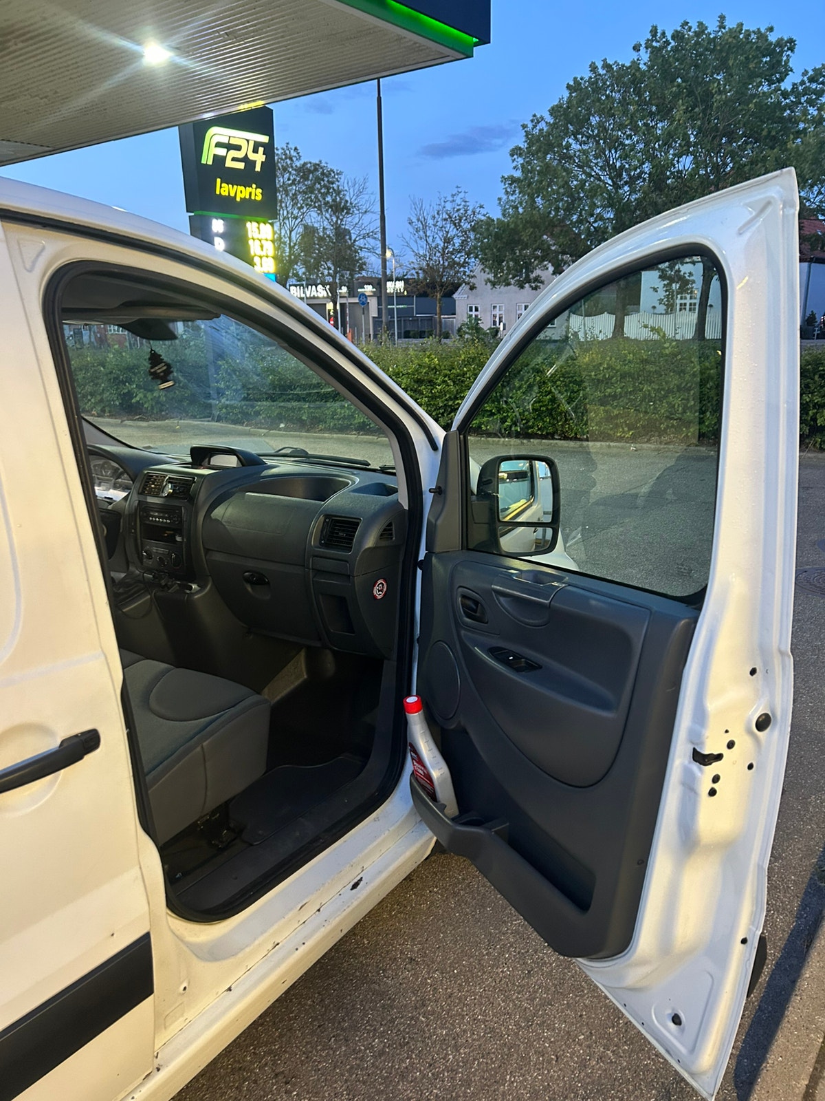 Toyota Proace til salg hos Nabilli