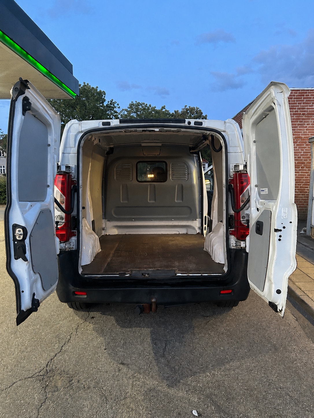 Toyota Proace til salg hos Nabilli