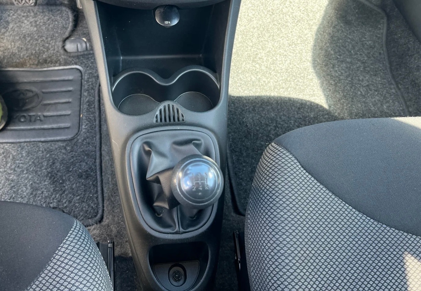 Toyota Aygo til salg hos Nabilli