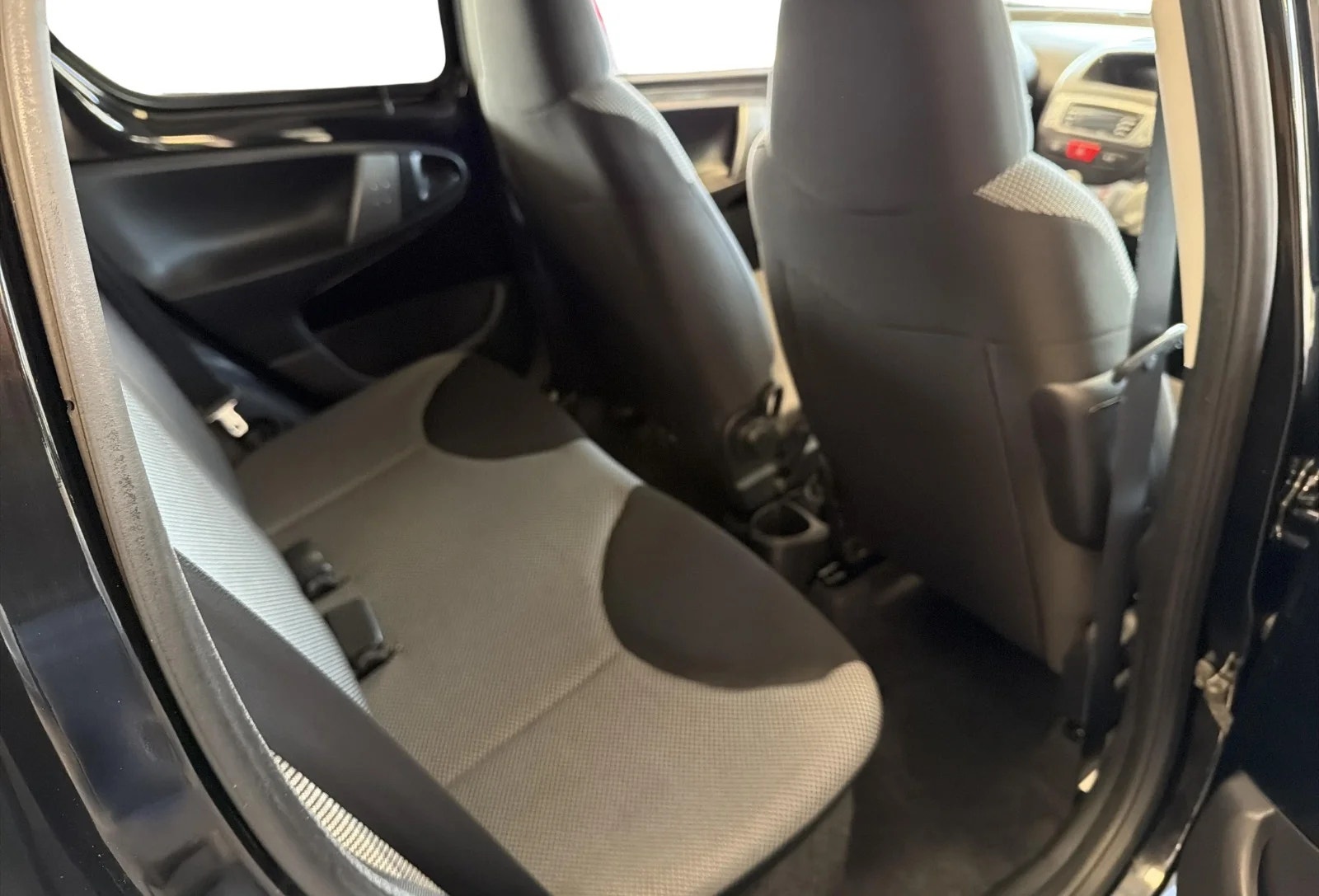 Toyota Aygo til salg hos Nabilli