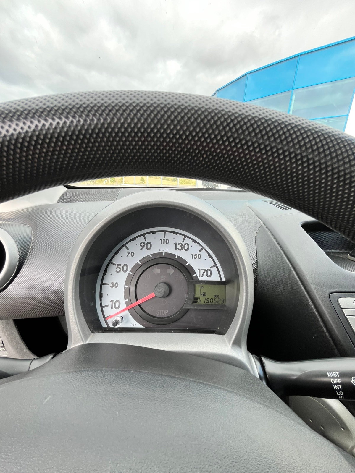 Toyota Aygo til salg hos Nabilli