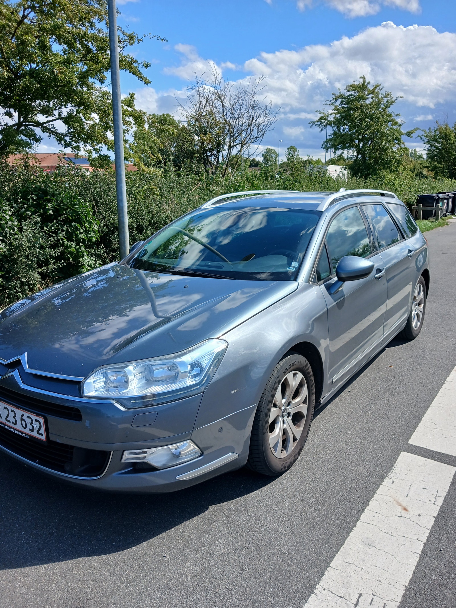 Citroen C5 til salg hos Nabilli