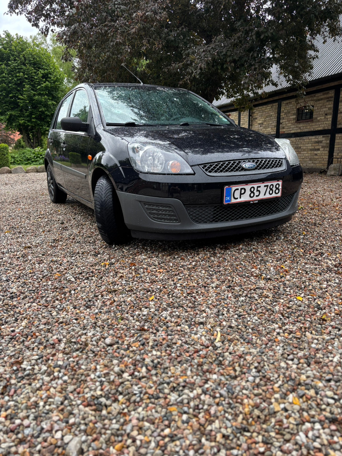 Ford Fiesta til salg hos Nabilli