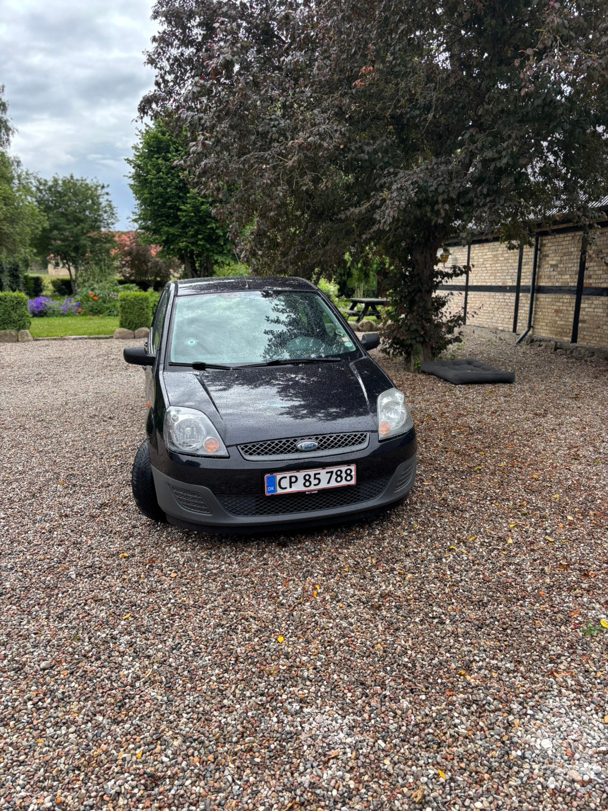 Ford Fiesta til salg hos Nabilli