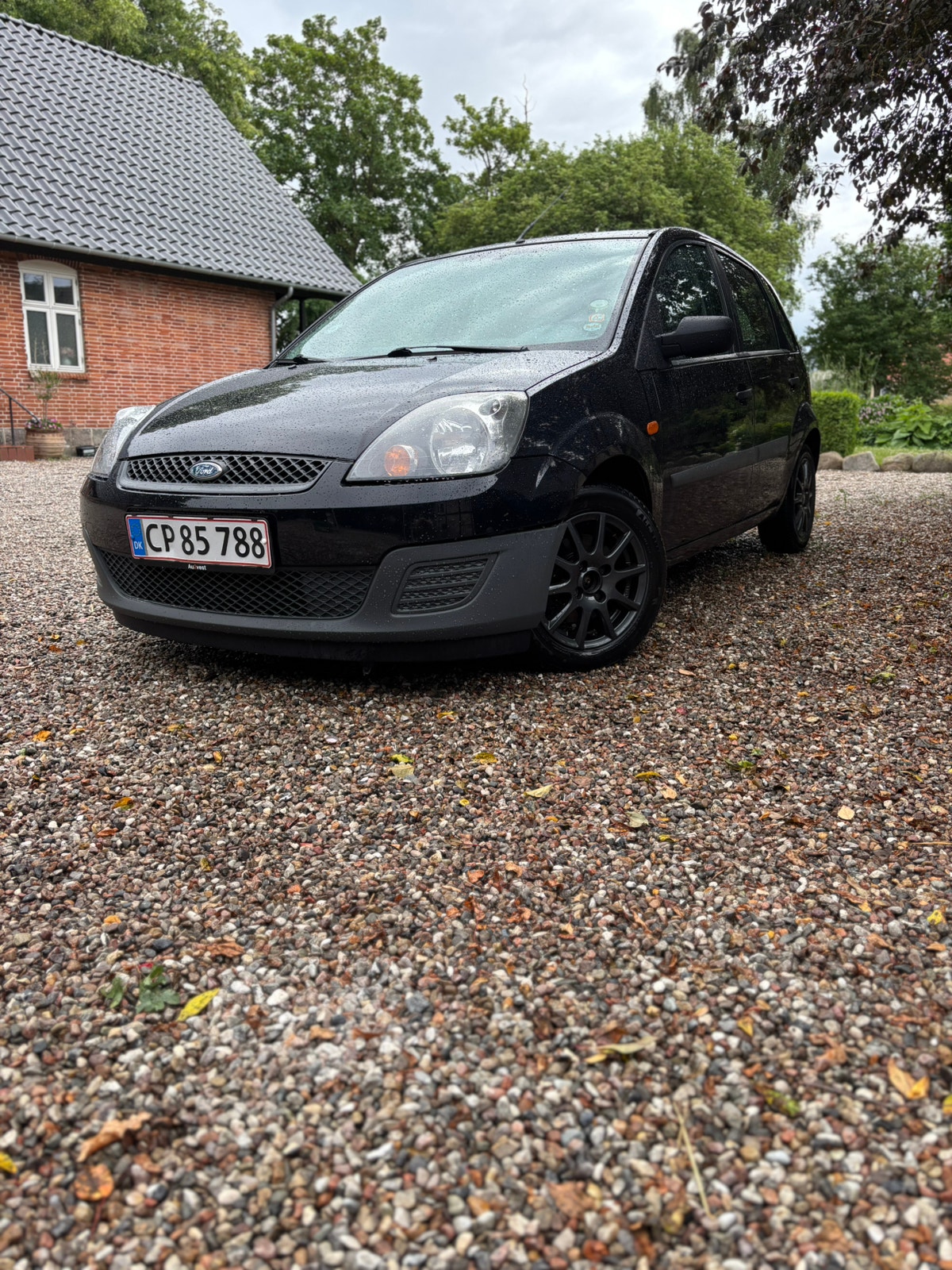 Ford Fiesta til salg hos Nabilli