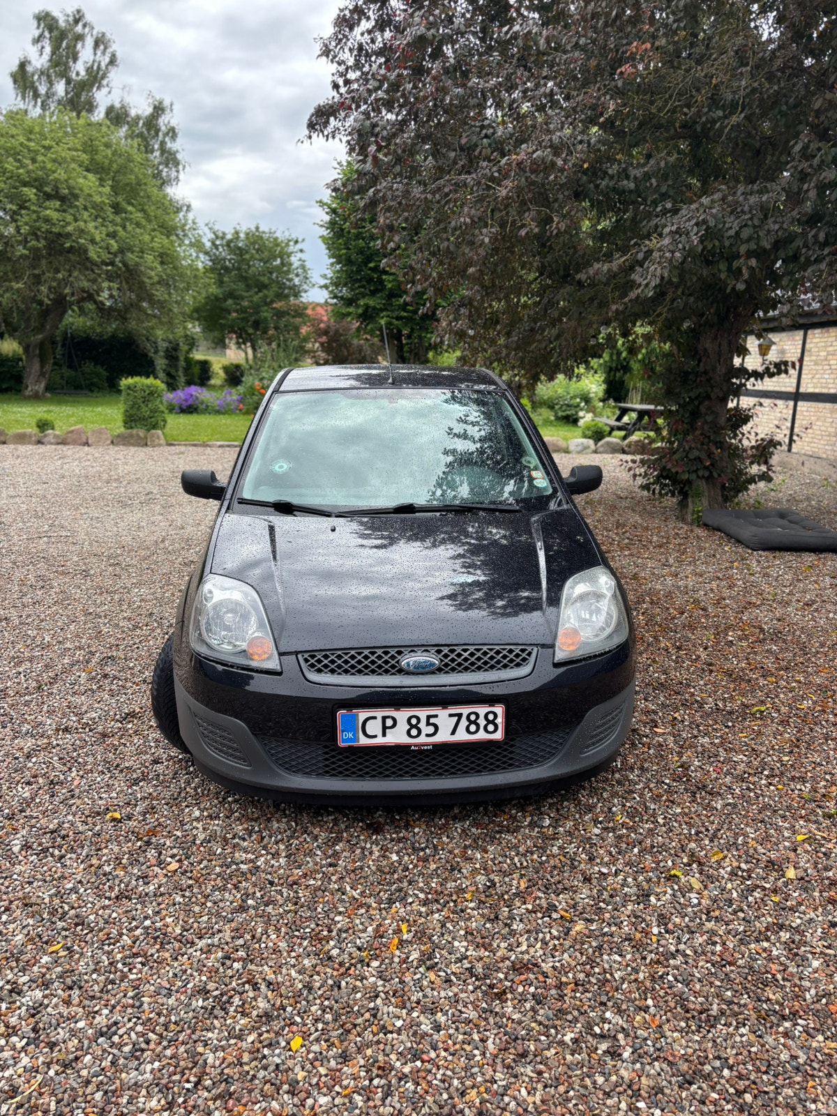 Ford Fiesta til salg hos Nabilli